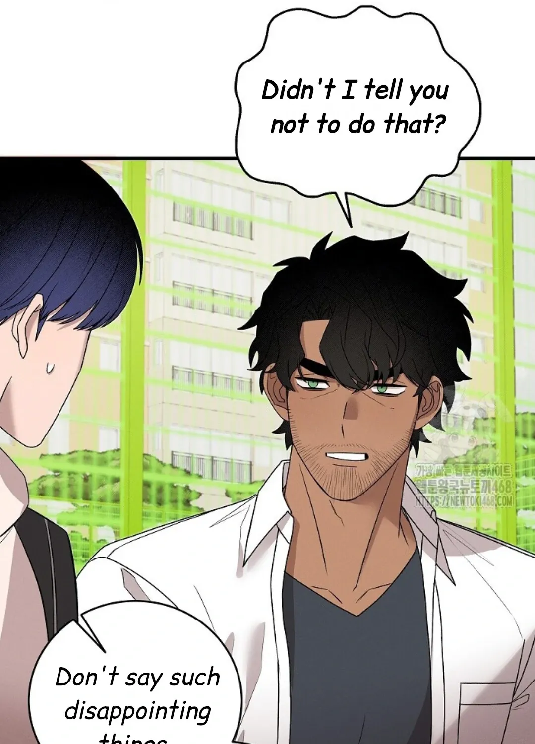 Nothing special in the neighborhood Chapter 13 page 33 - 