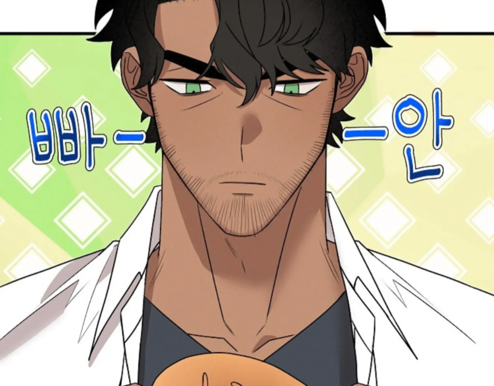 Nothing special in the neighborhood Chapter 13 page 36 - 