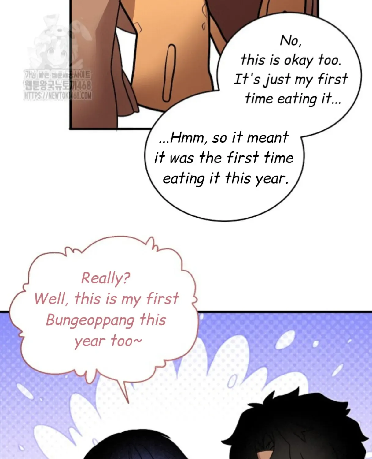 Nothing special in the neighborhood Chapter 13 page 40 - 