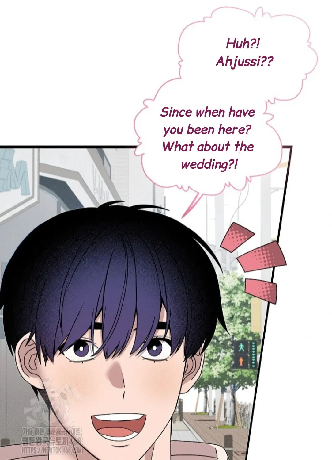 Nothing special in the neighborhood Chapter 13 page 5 - 