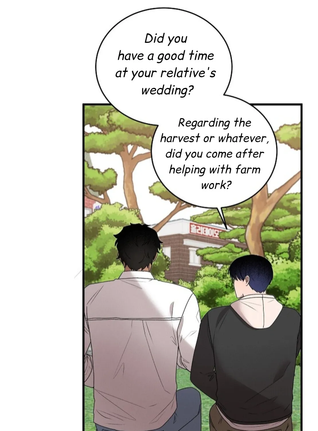 Nothing special in the neighborhood Chapter 13 page 44 - 
