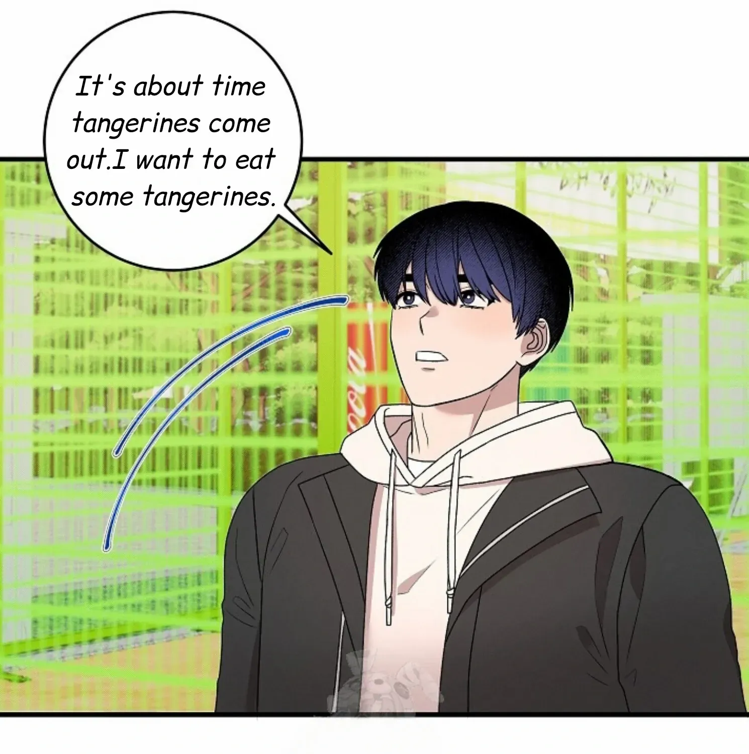 Nothing special in the neighborhood Chapter 13 page 54 - 