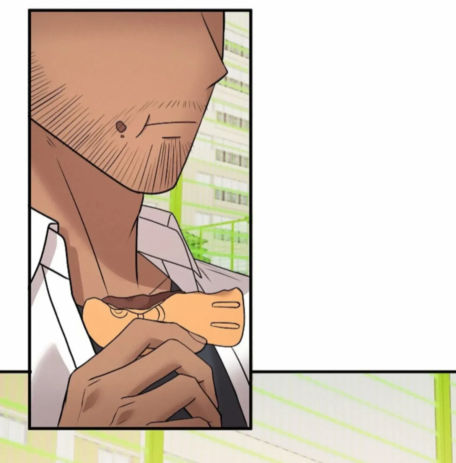 Nothing special in the neighborhood Chapter 13 page 60 - 