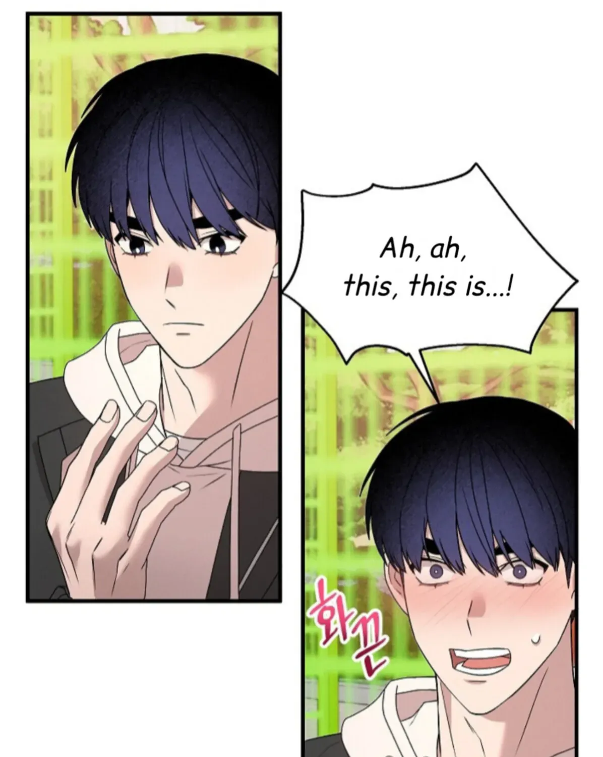 Nothing special in the neighborhood Chapter 13 page 64 - 