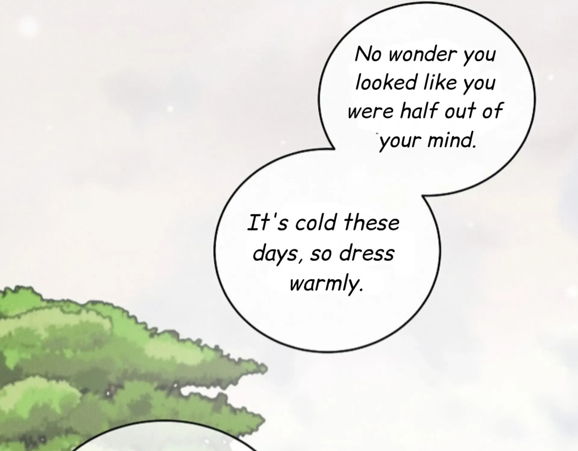 Nothing special in the neighborhood Chapter 13 page 76 - 