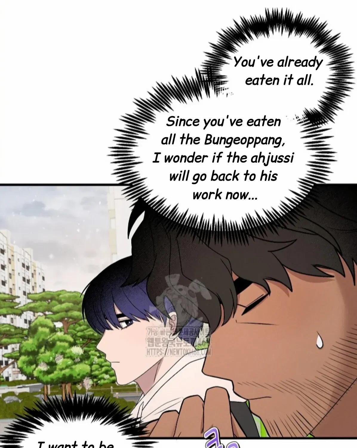Nothing special in the neighborhood Chapter 13 page 82 - 