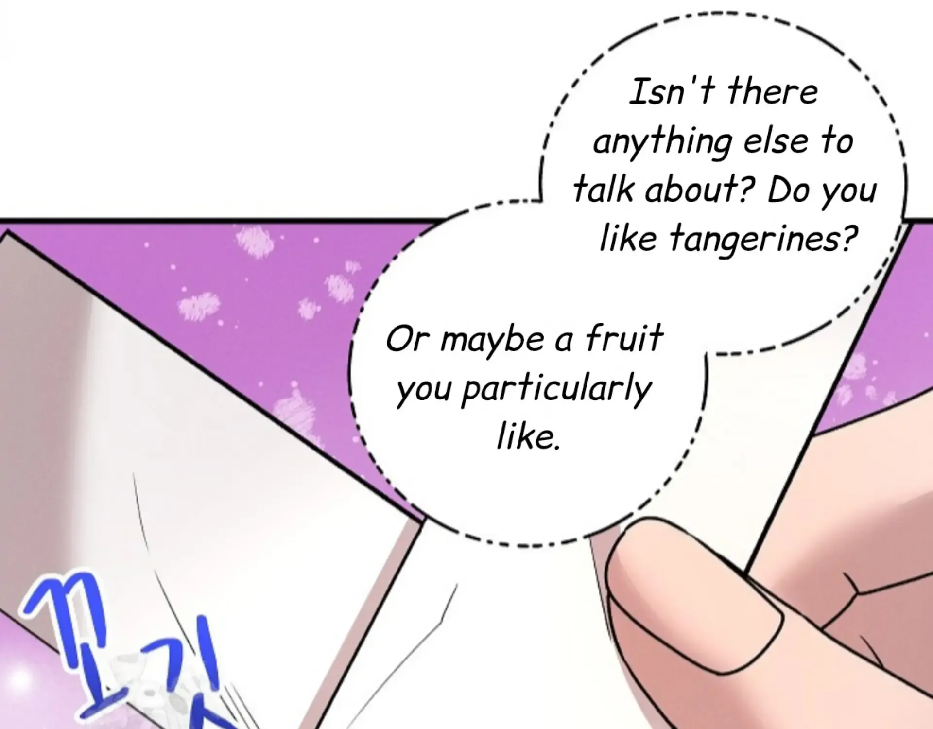Nothing special in the neighborhood Chapter 13 page 84 - 