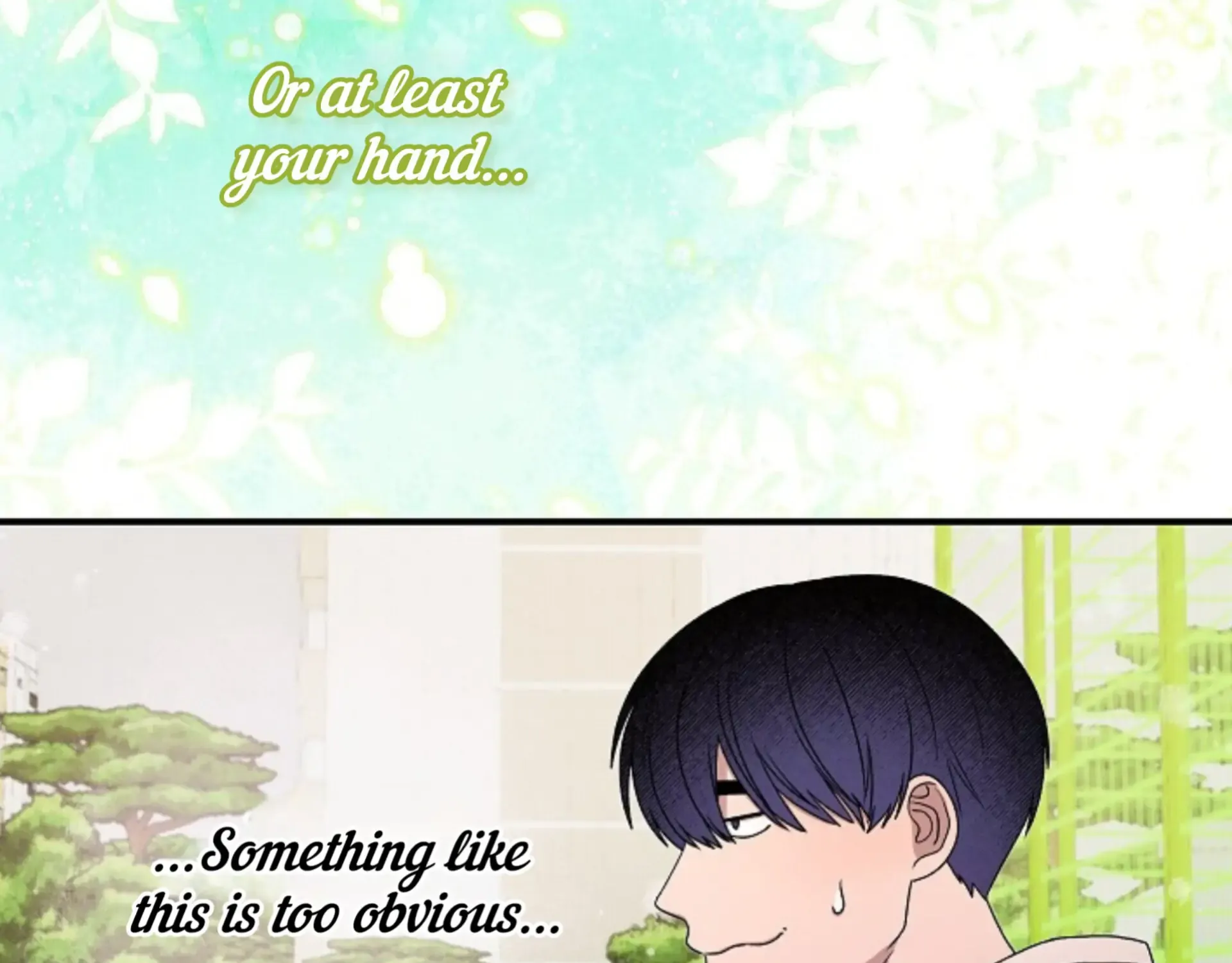 Nothing special in the neighborhood Chapter 13 page 87 - 