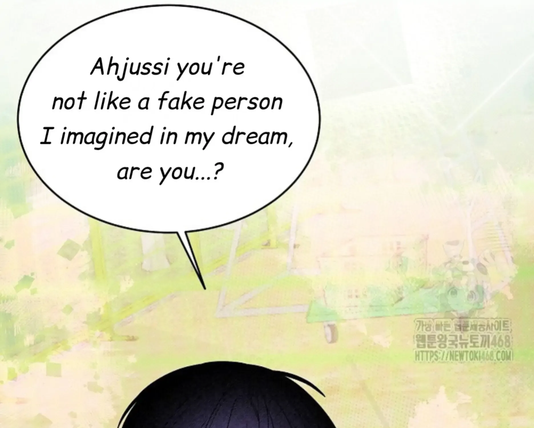 Nothing special in the neighborhood Chapter 13 page 91 - 