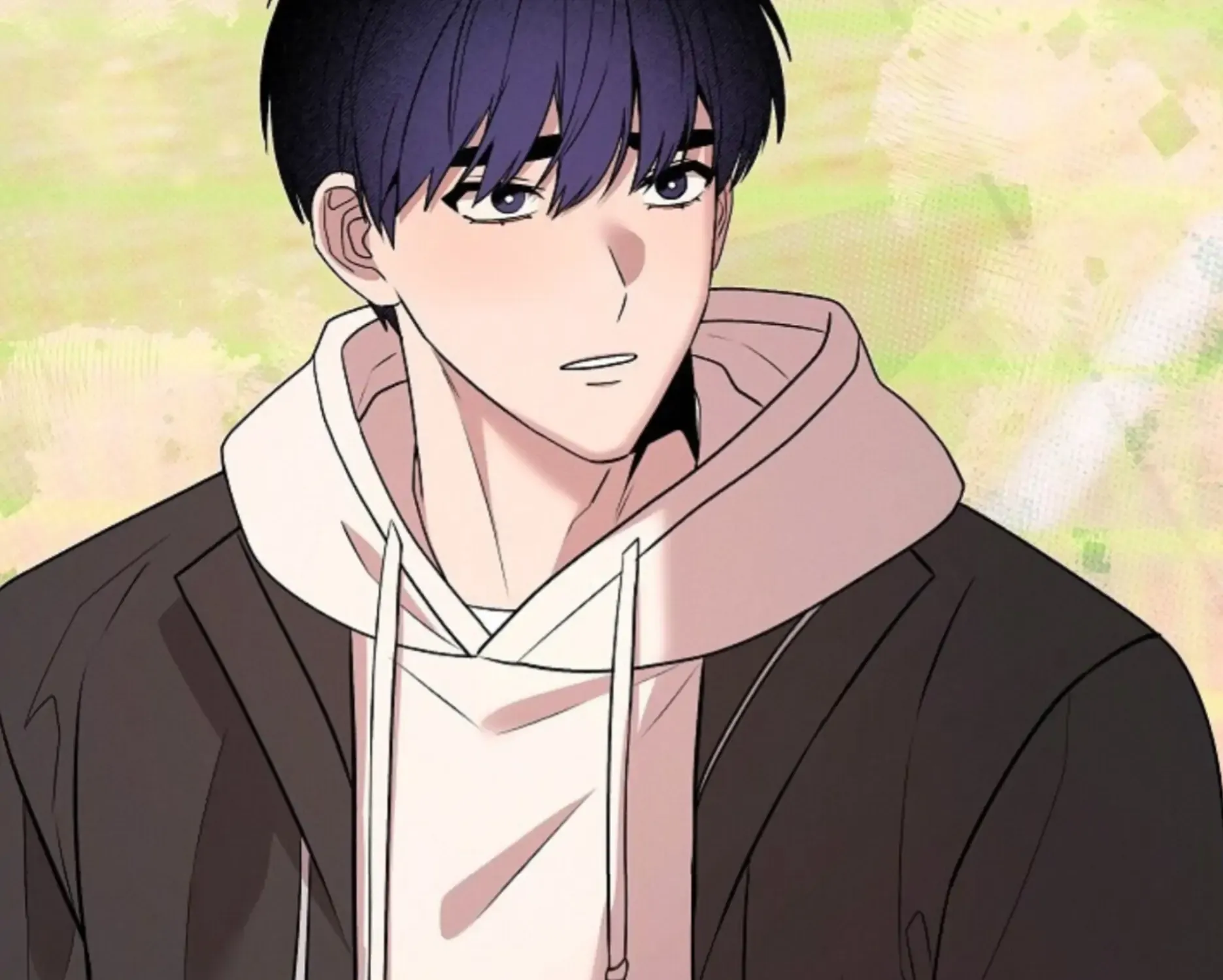 Nothing special in the neighborhood Chapter 13 page 92 - 