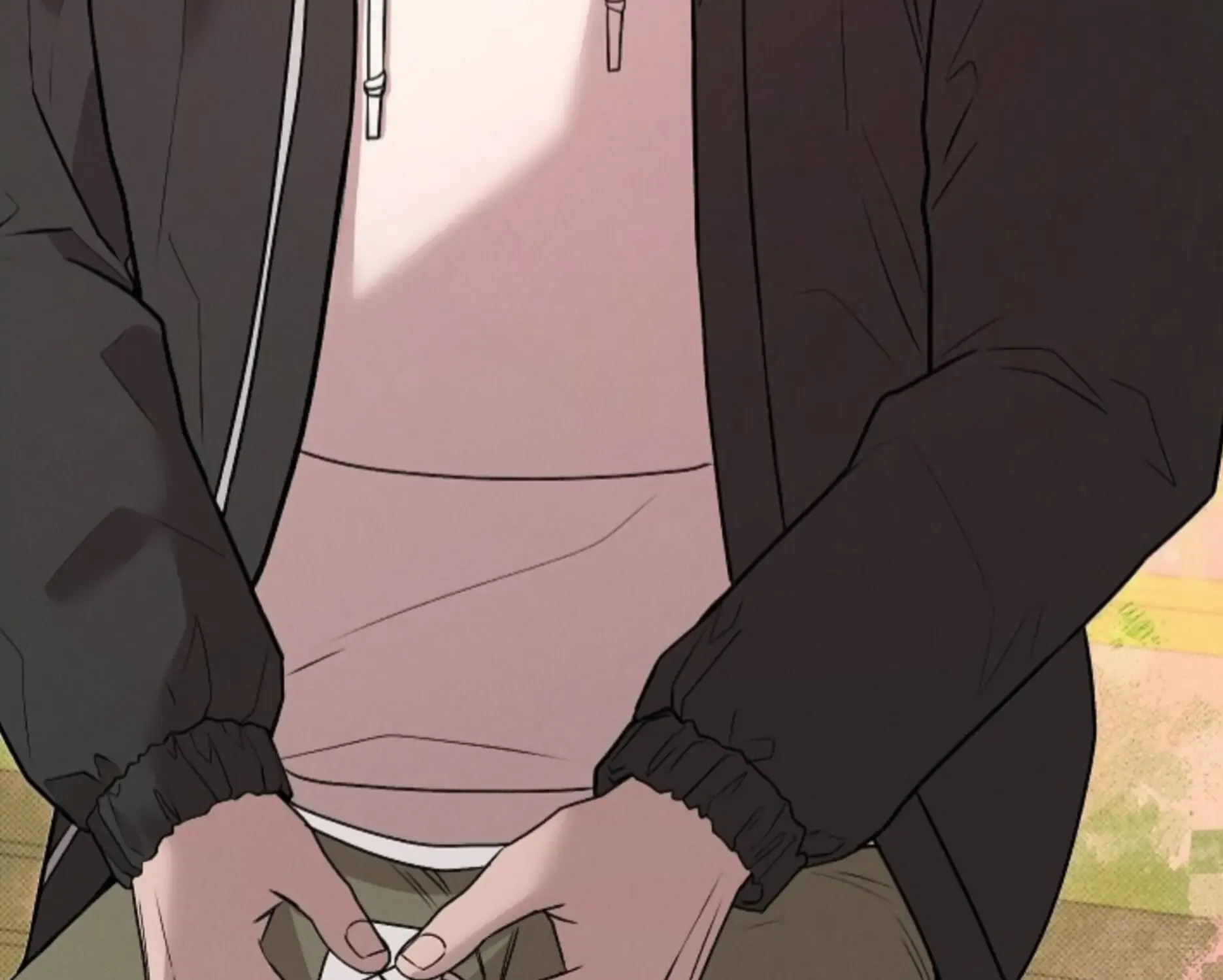 Nothing special in the neighborhood Chapter 13 page 93 - 
