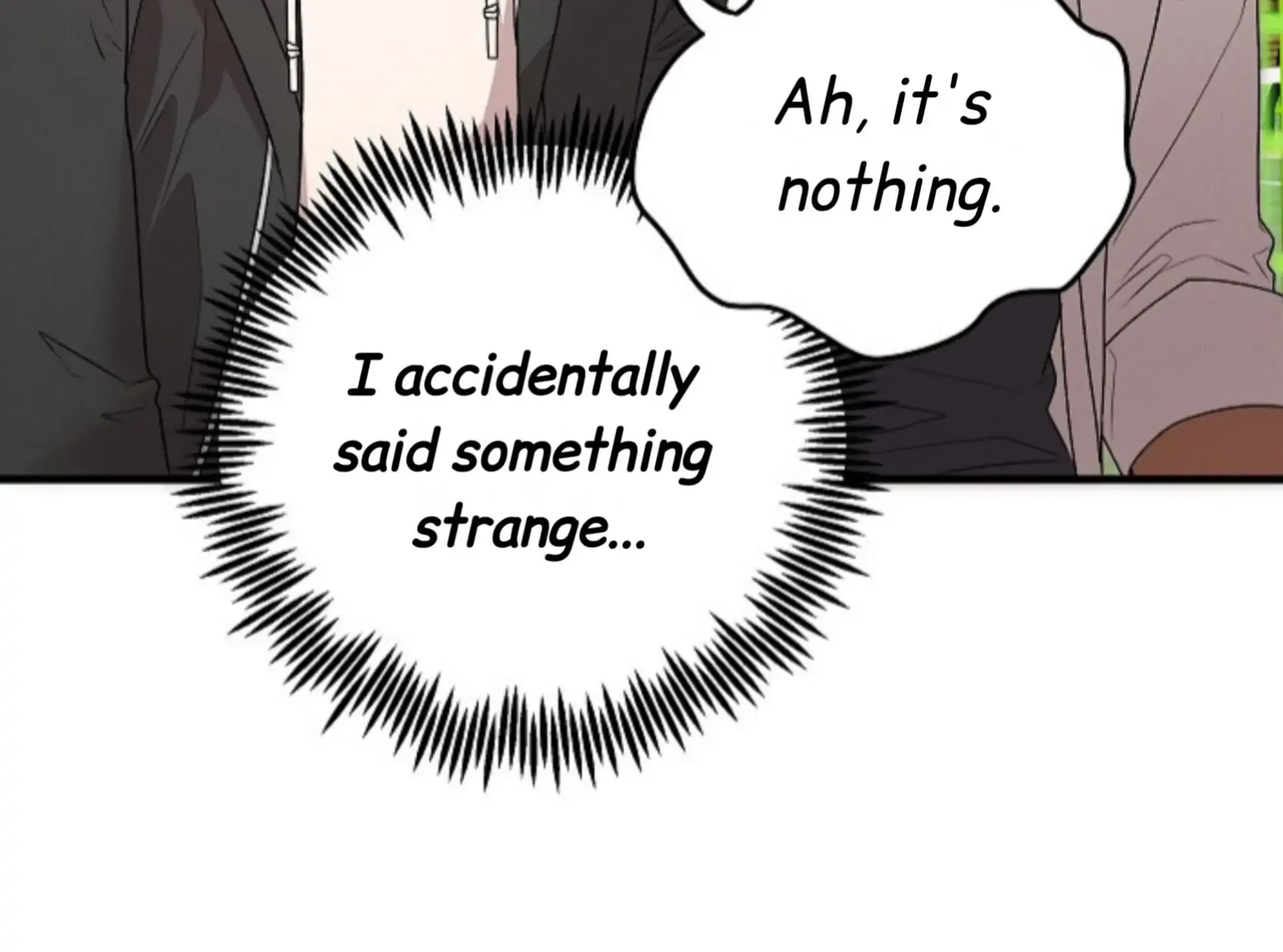 Nothing special in the neighborhood Chapter 13 page 99 - 