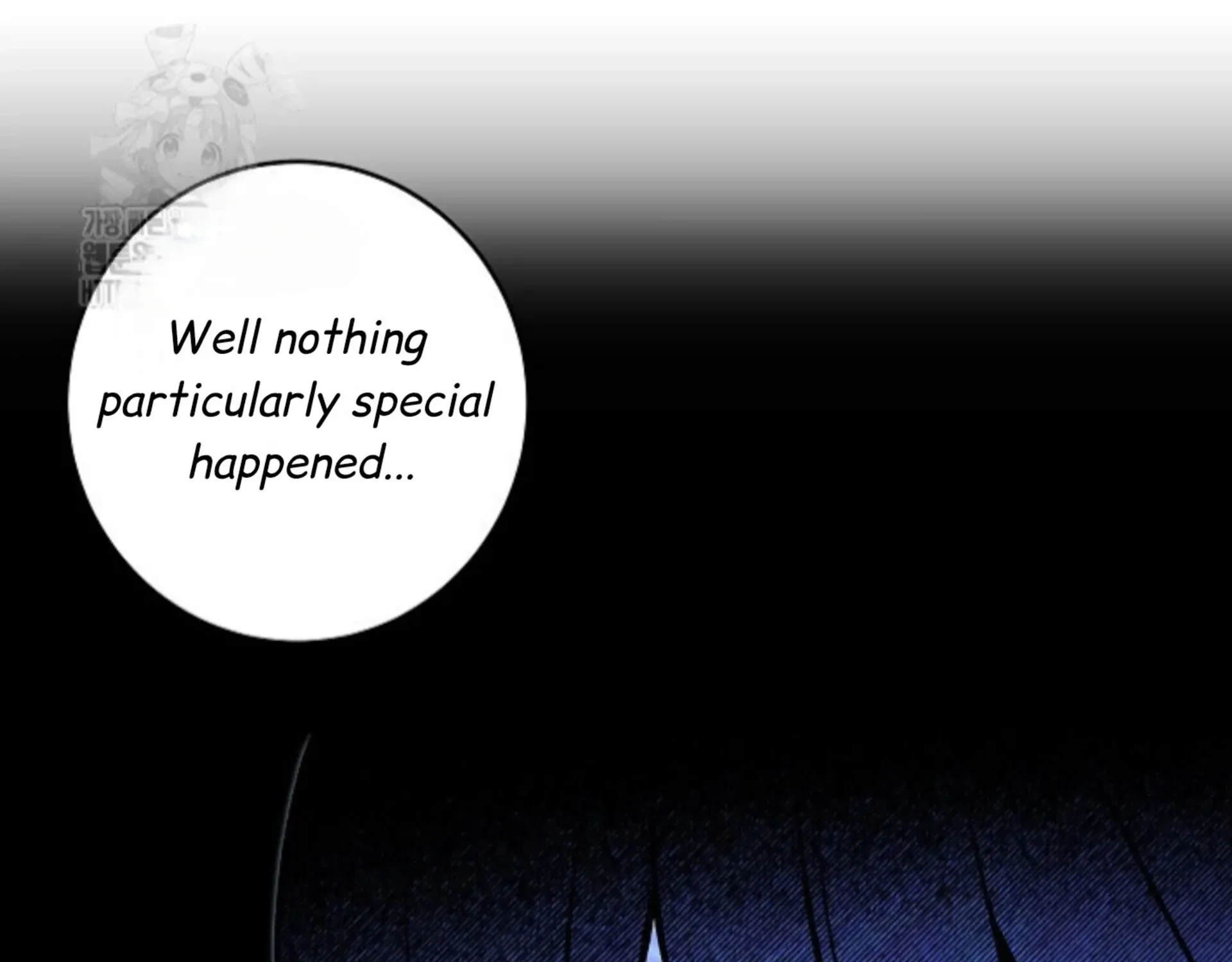 Nothing special in the neighborhood Chapter 13 page 100 - 