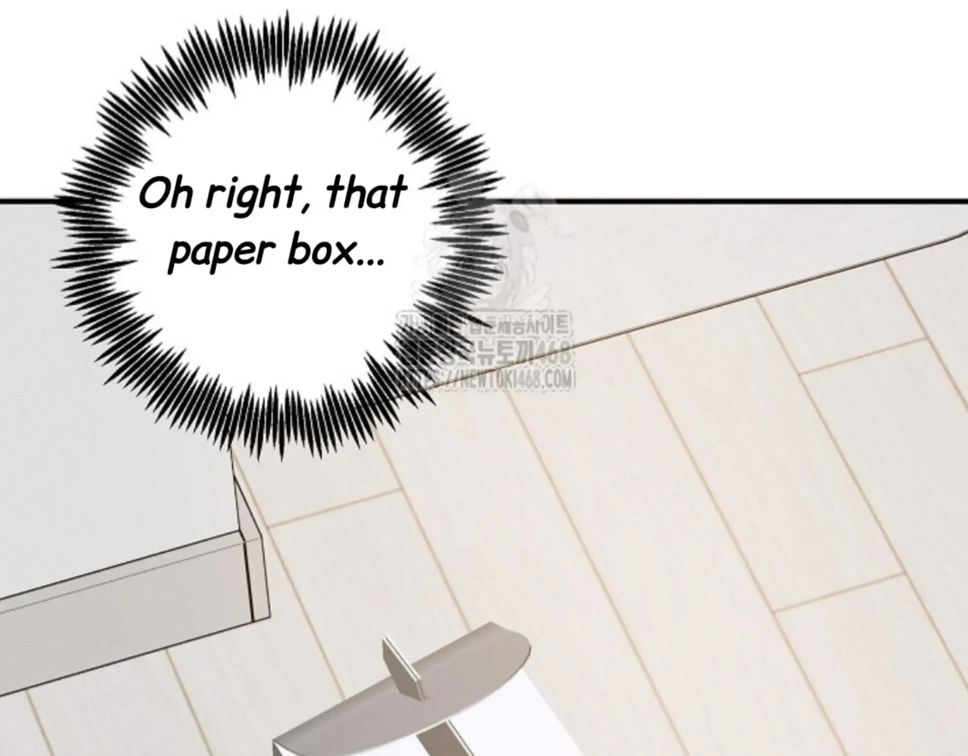 Nothing special in the neighborhood Chapter 14 page 112 - 