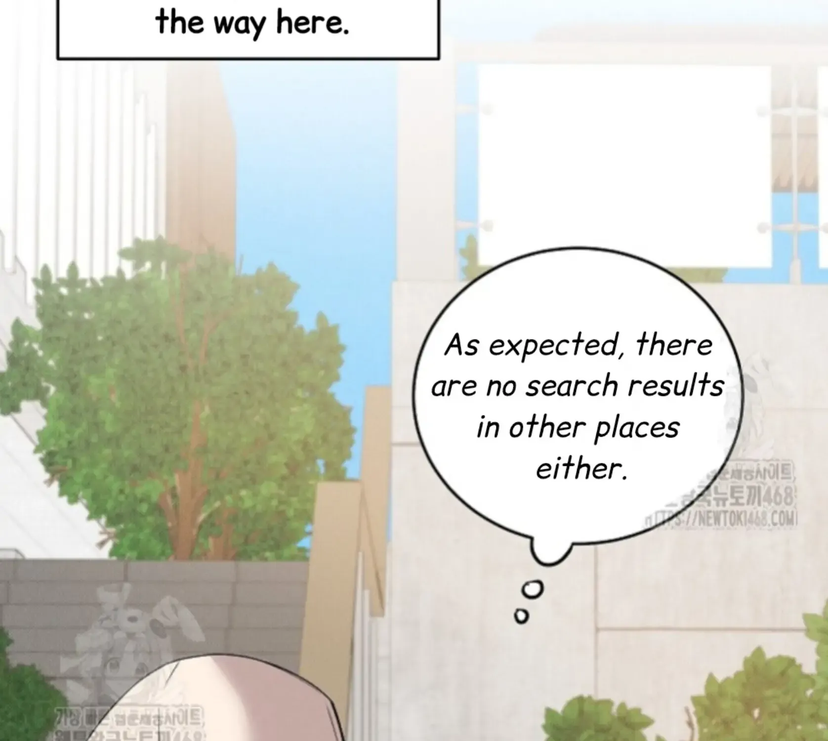 Nothing special in the neighborhood Chapter 14 page 138 - 