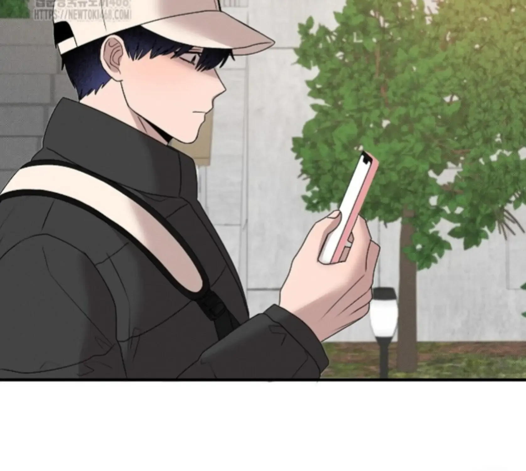 Nothing special in the neighborhood Chapter 14 page 139 - 