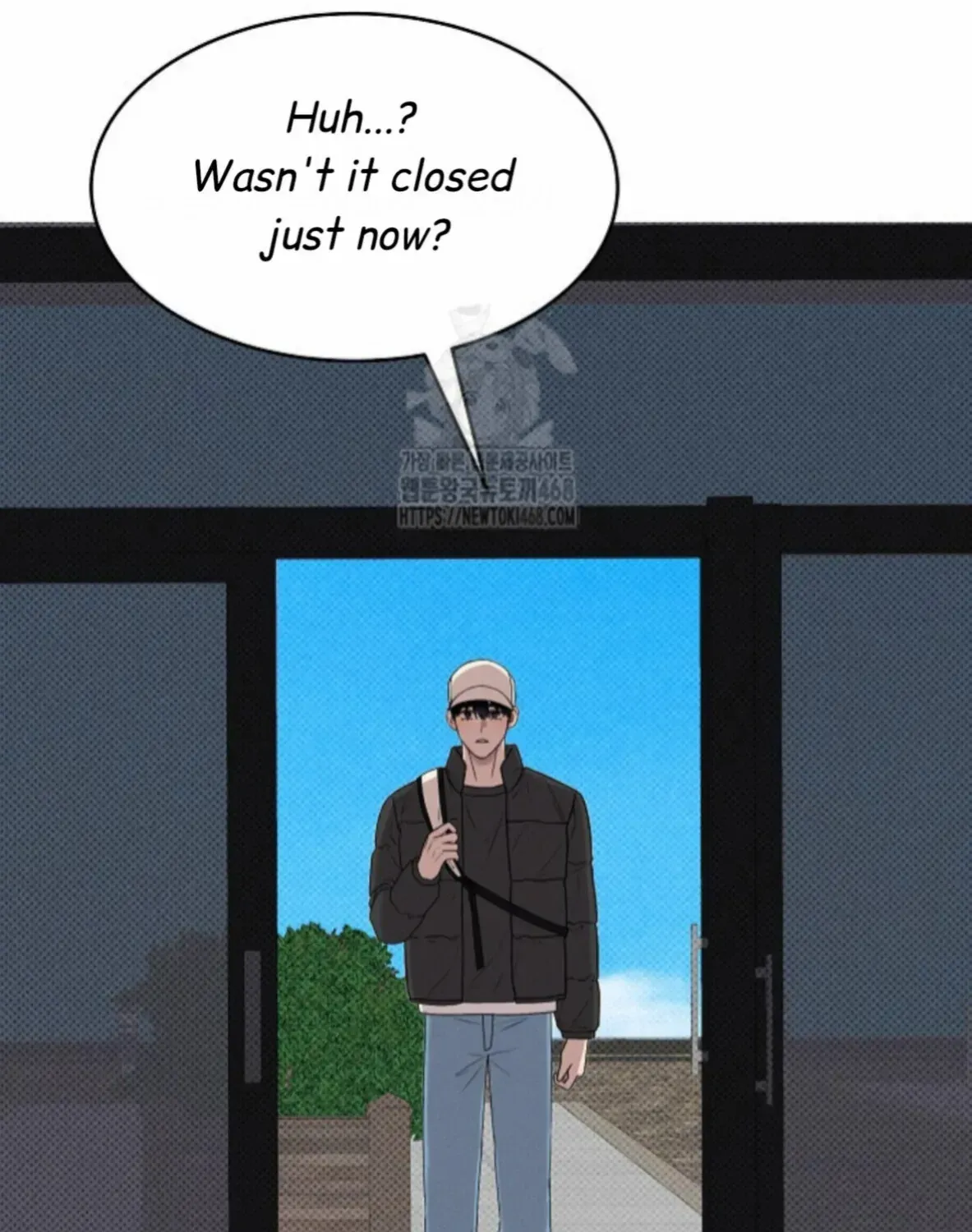 Nothing special in the neighborhood Chapter 14 page 149 - 