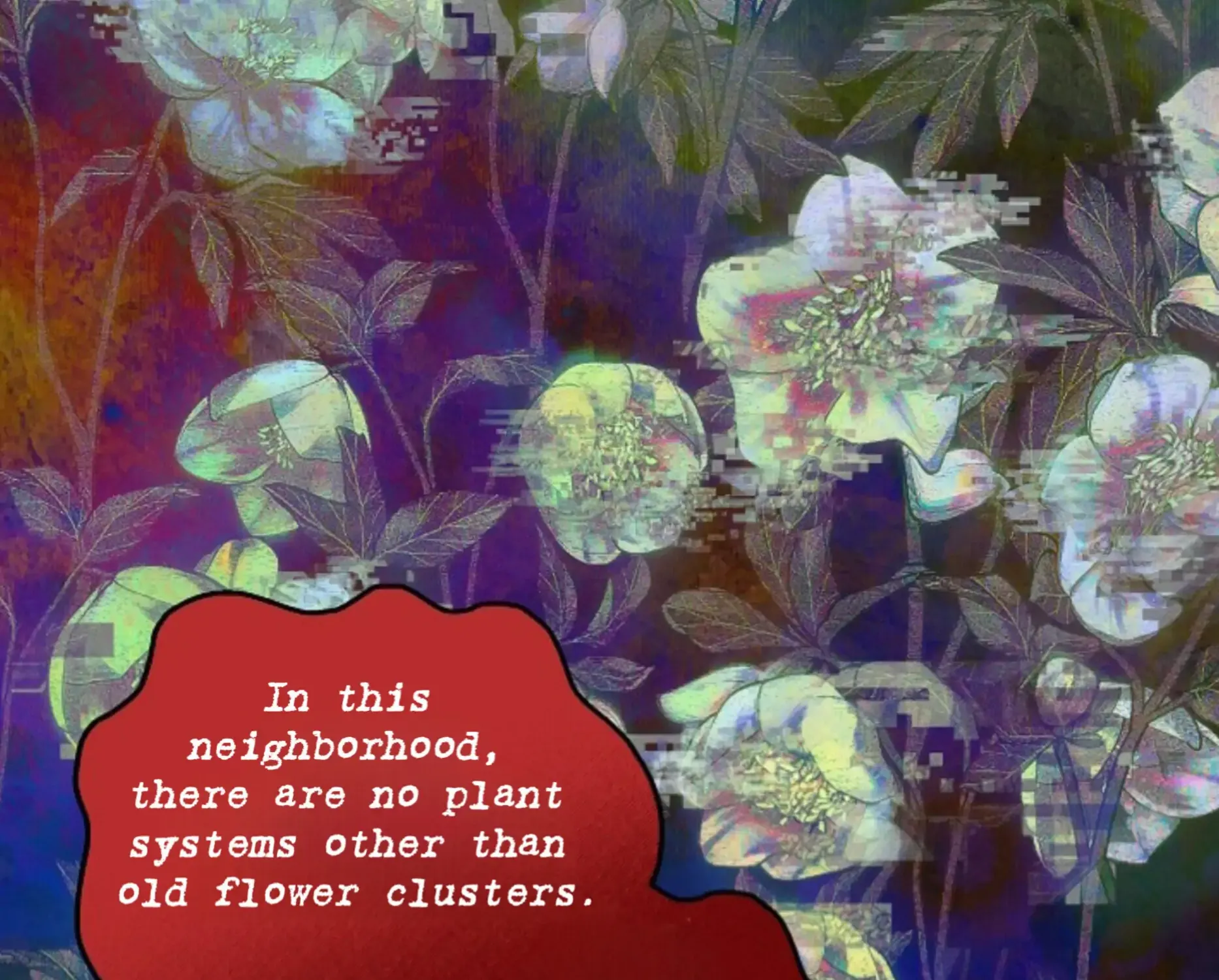 Nothing special in the neighborhood Chapter 14 page 21 - 