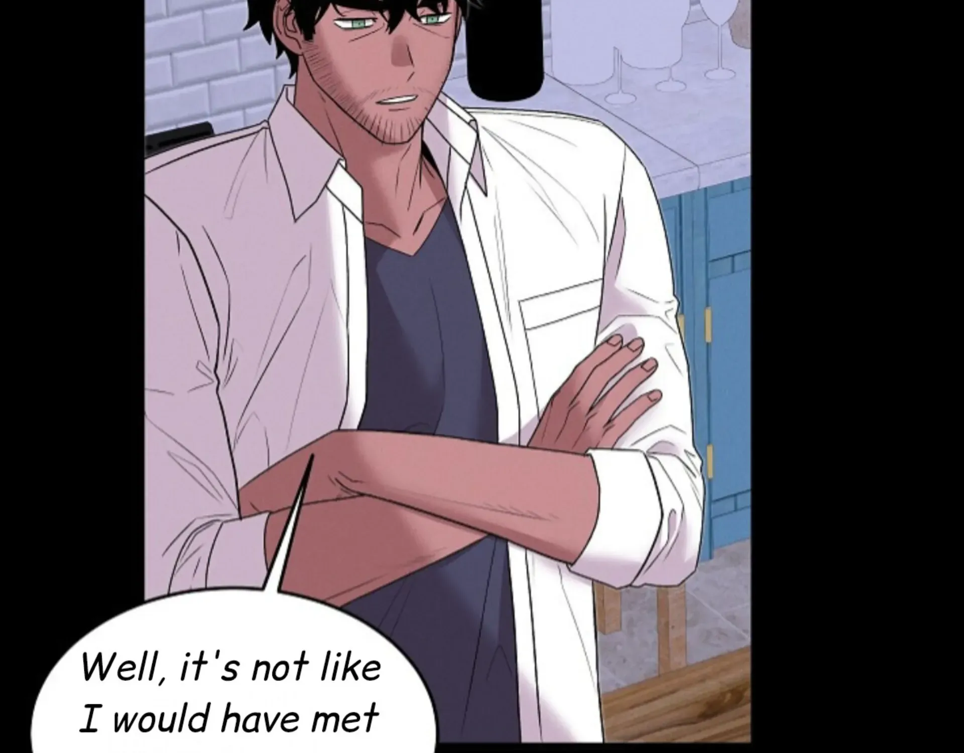 Nothing special in the neighborhood Chapter 14 page 24 - 