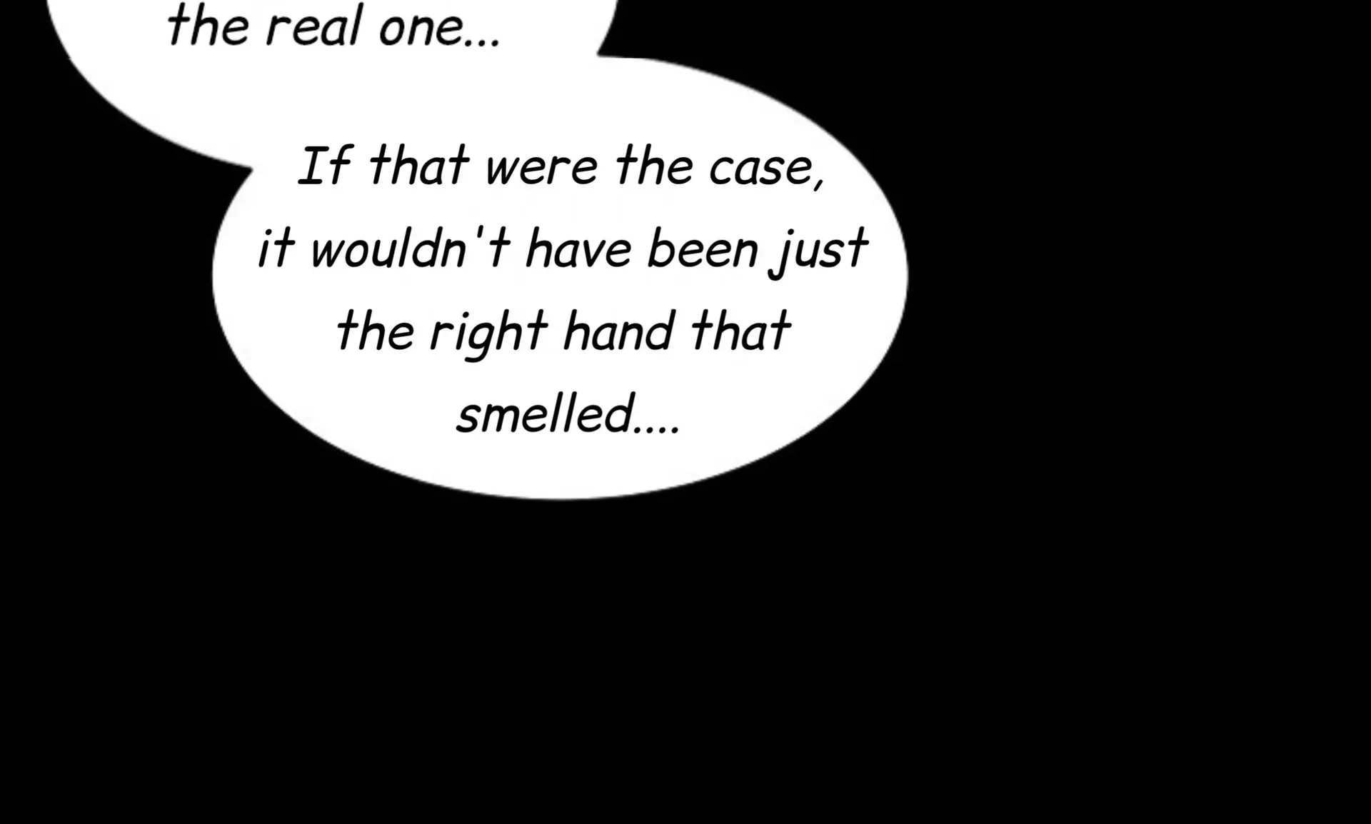 Nothing special in the neighborhood Chapter 14 page 25 - 
