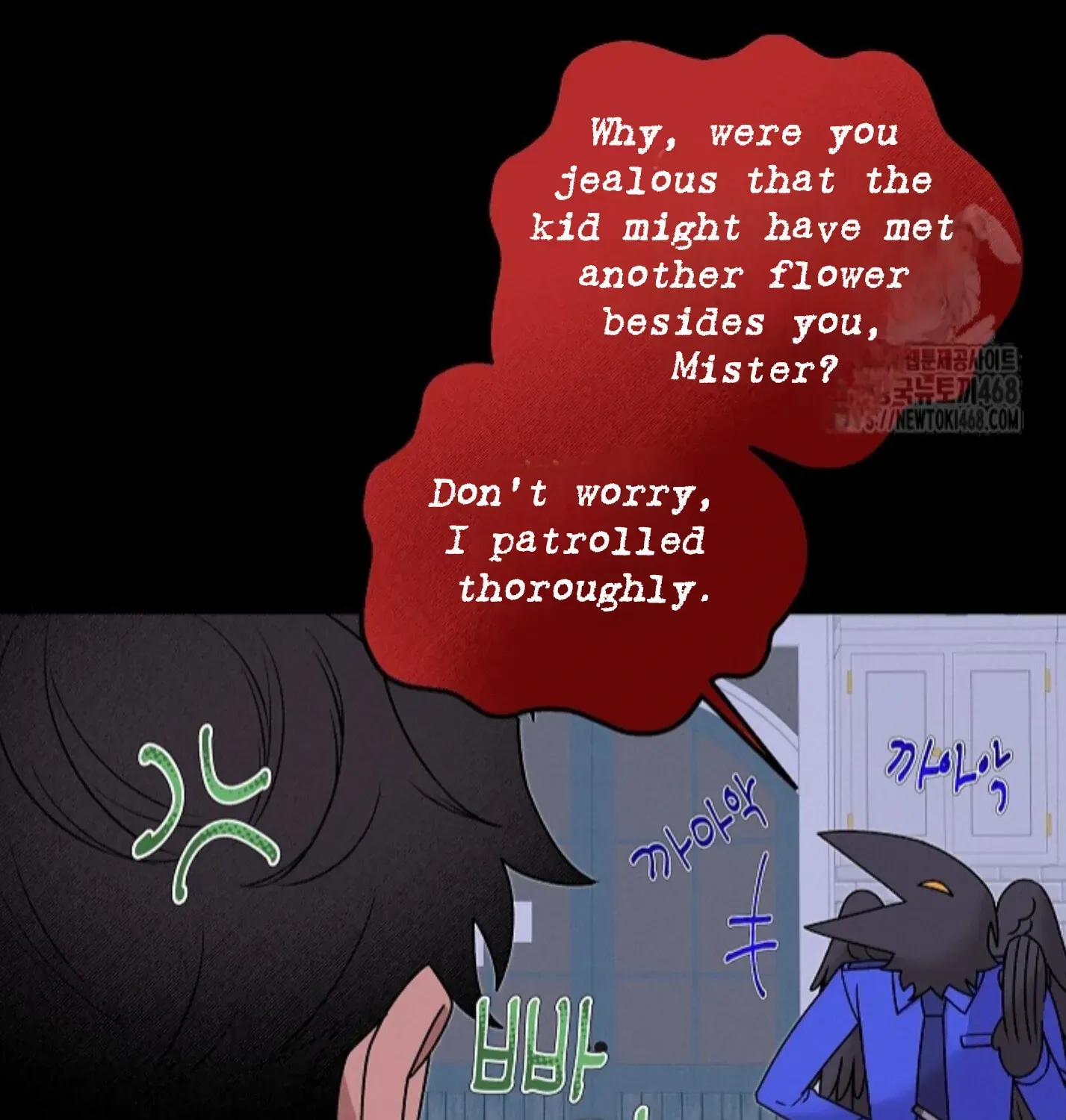 Nothing special in the neighborhood Chapter 14 page 26 - 