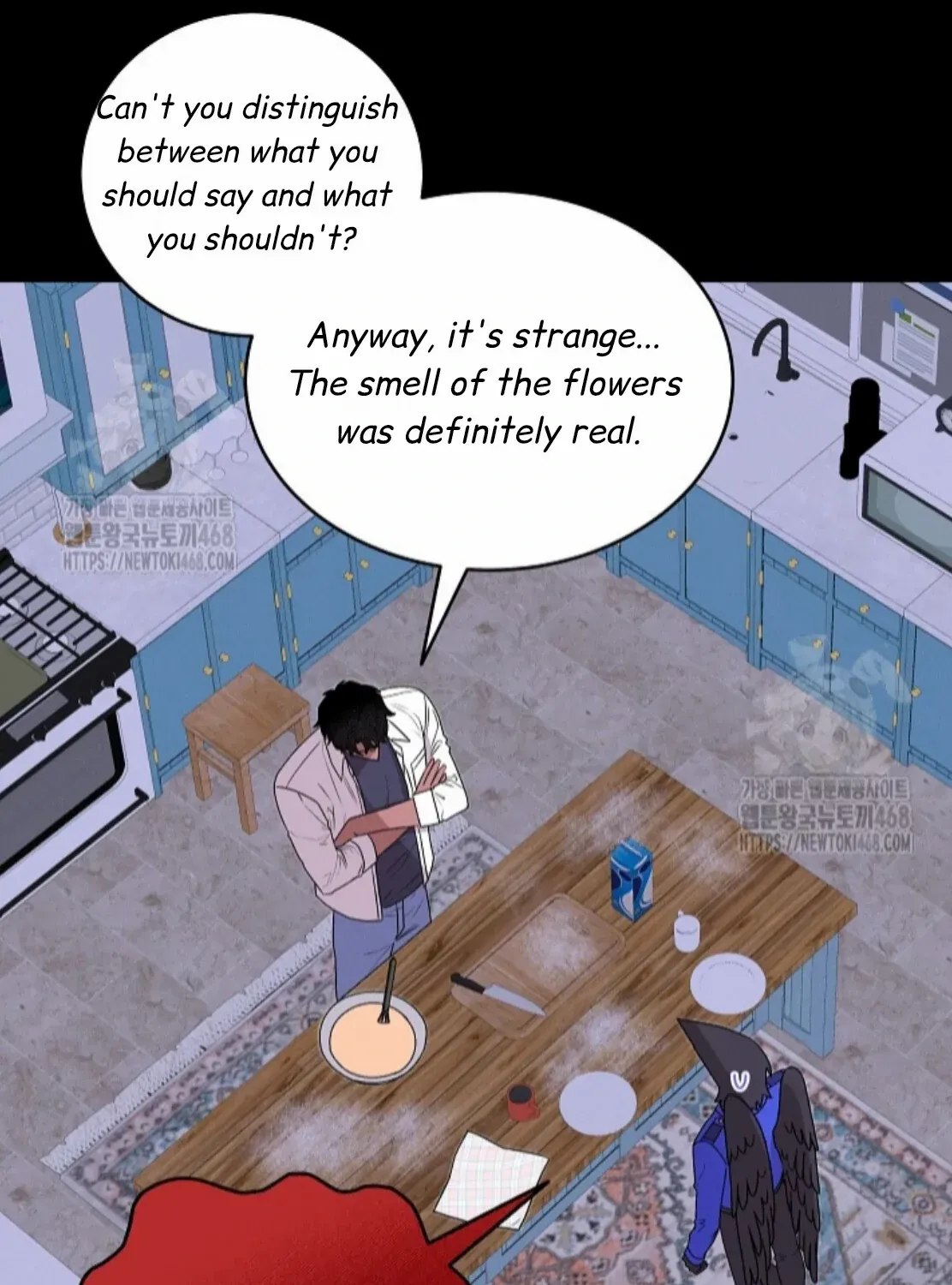 Nothing special in the neighborhood Chapter 14 page 28 - 