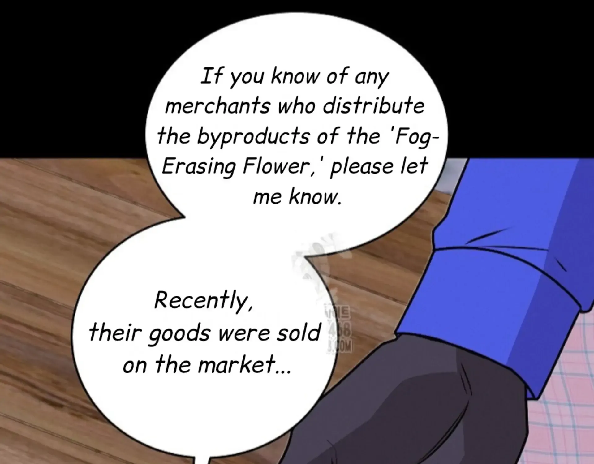 Nothing special in the neighborhood Chapter 14 page 32 - 