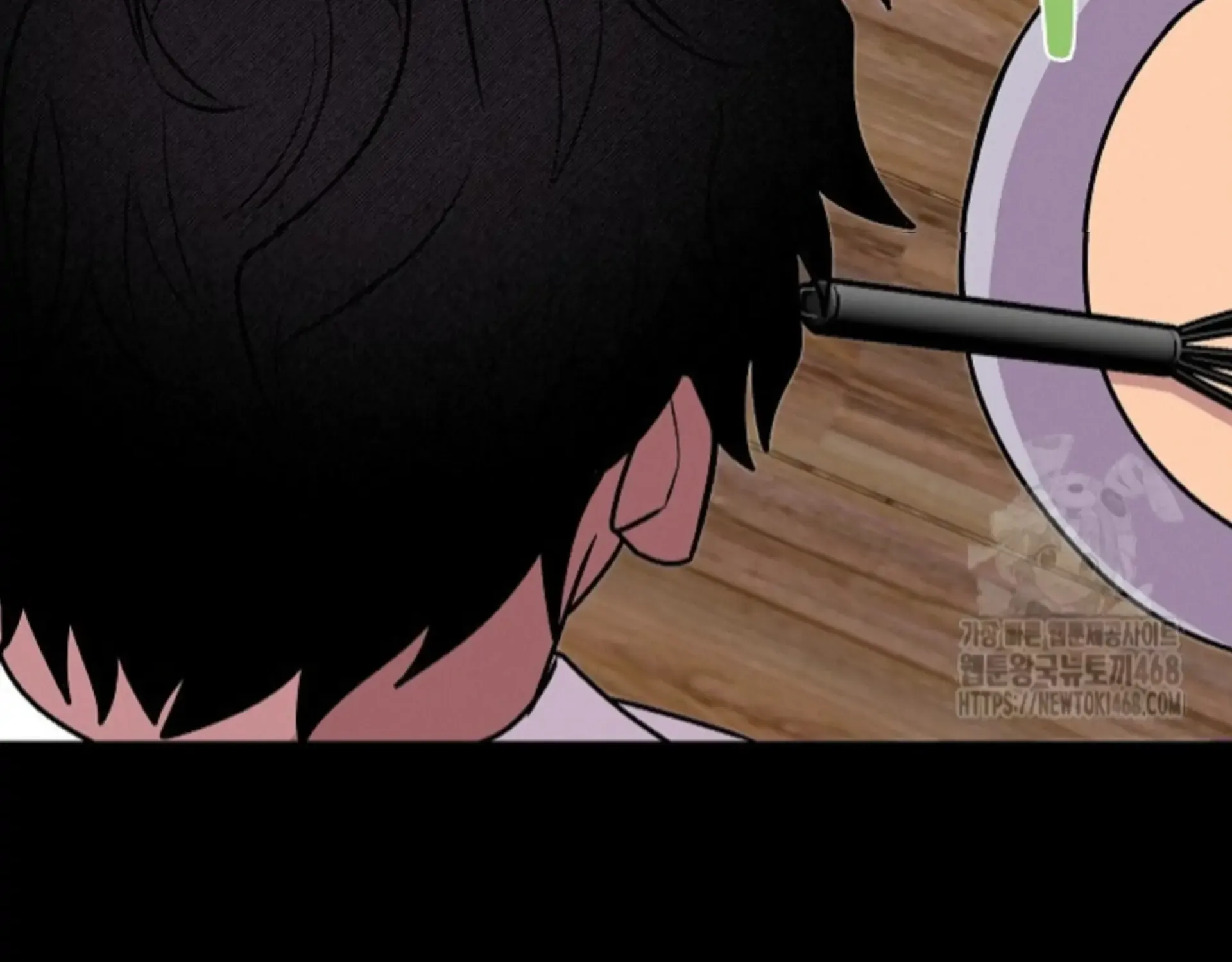 Nothing special in the neighborhood Chapter 14 page 34 - 