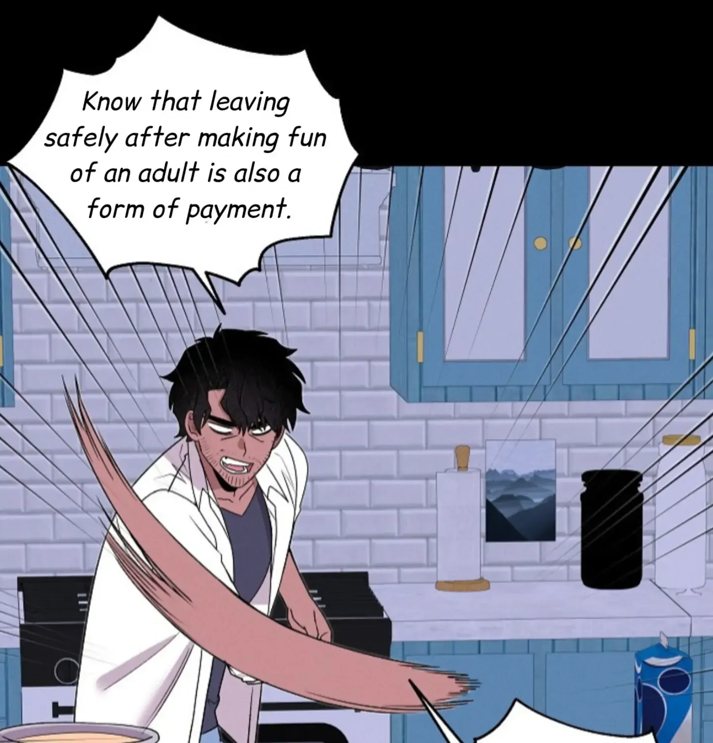 Nothing special in the neighborhood Chapter 14 page 39 - 