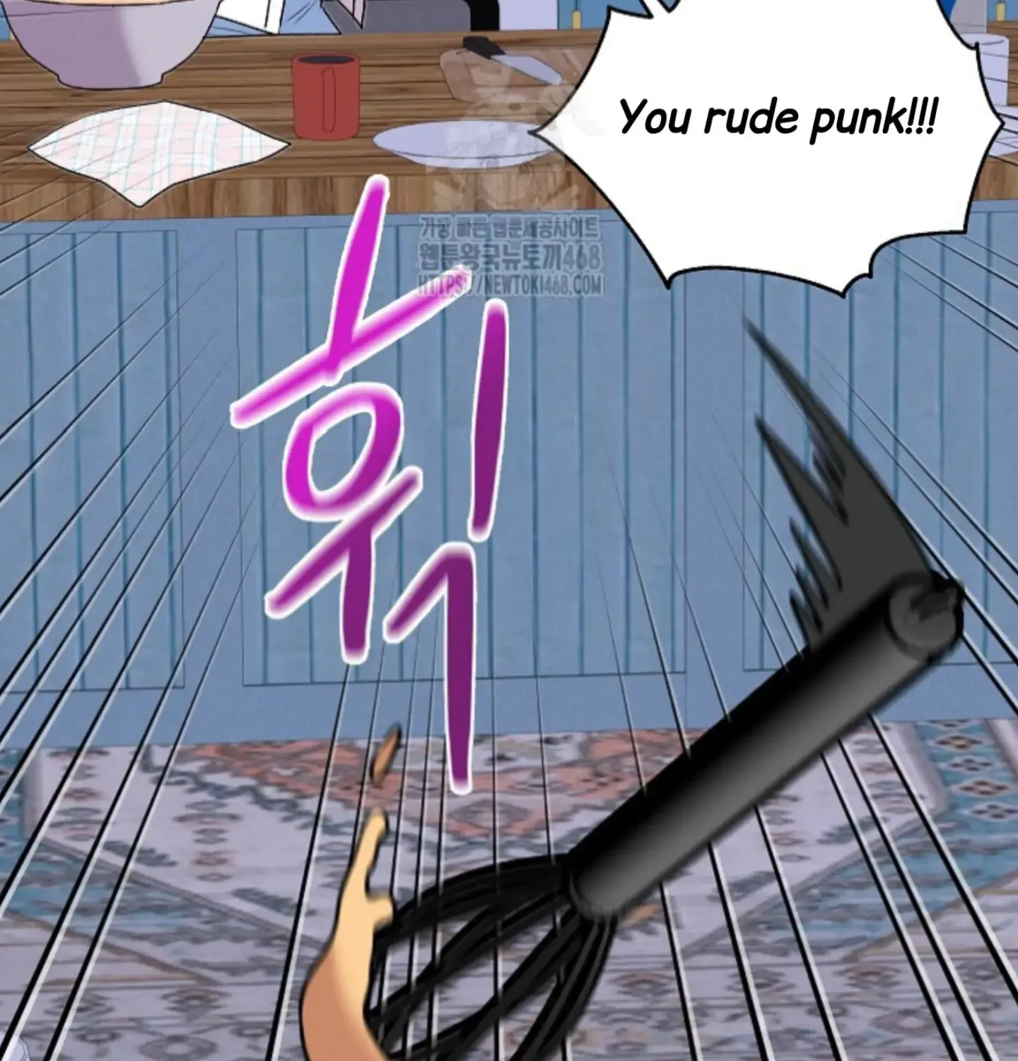 Nothing special in the neighborhood Chapter 14 page 40 - 