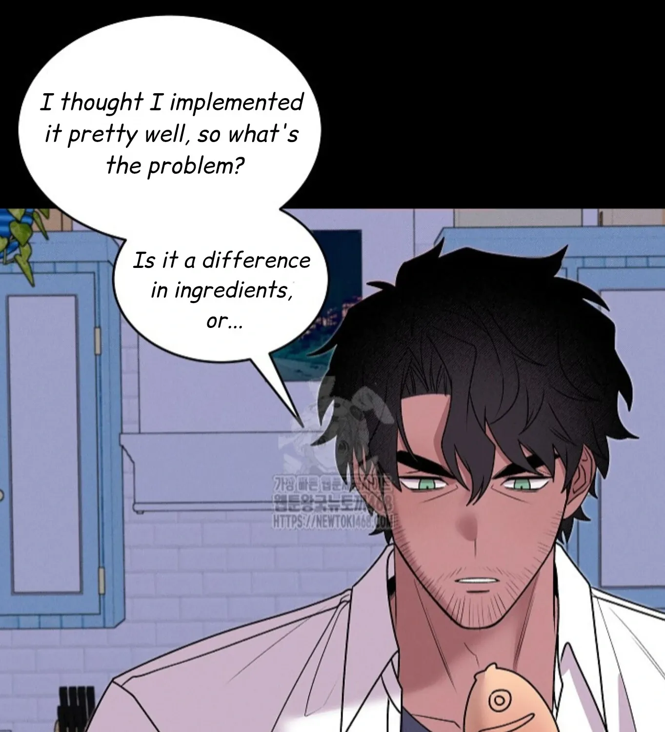 Nothing special in the neighborhood Chapter 14 page 44 - 