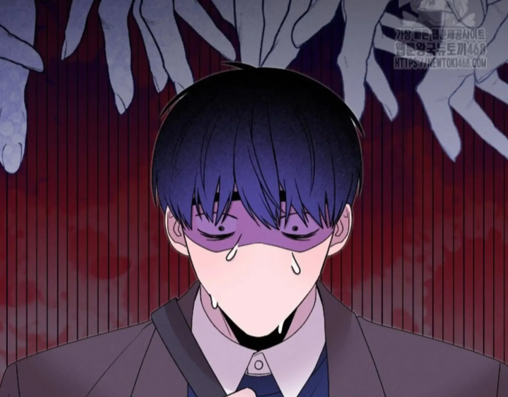Nothing special in the neighborhood Chapter 14 page 67 - 