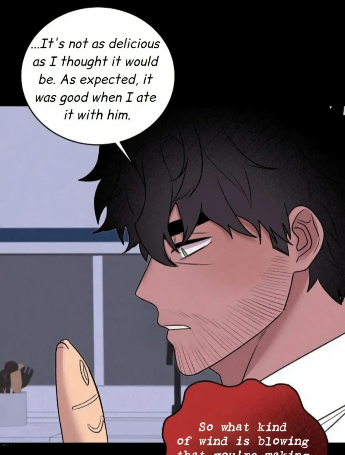 Nothing special in the neighborhood Chapter 14 page 8 - 