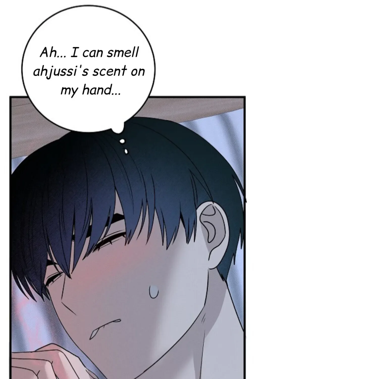 Nothing special in the neighborhood Chapter 14 page 85 - 