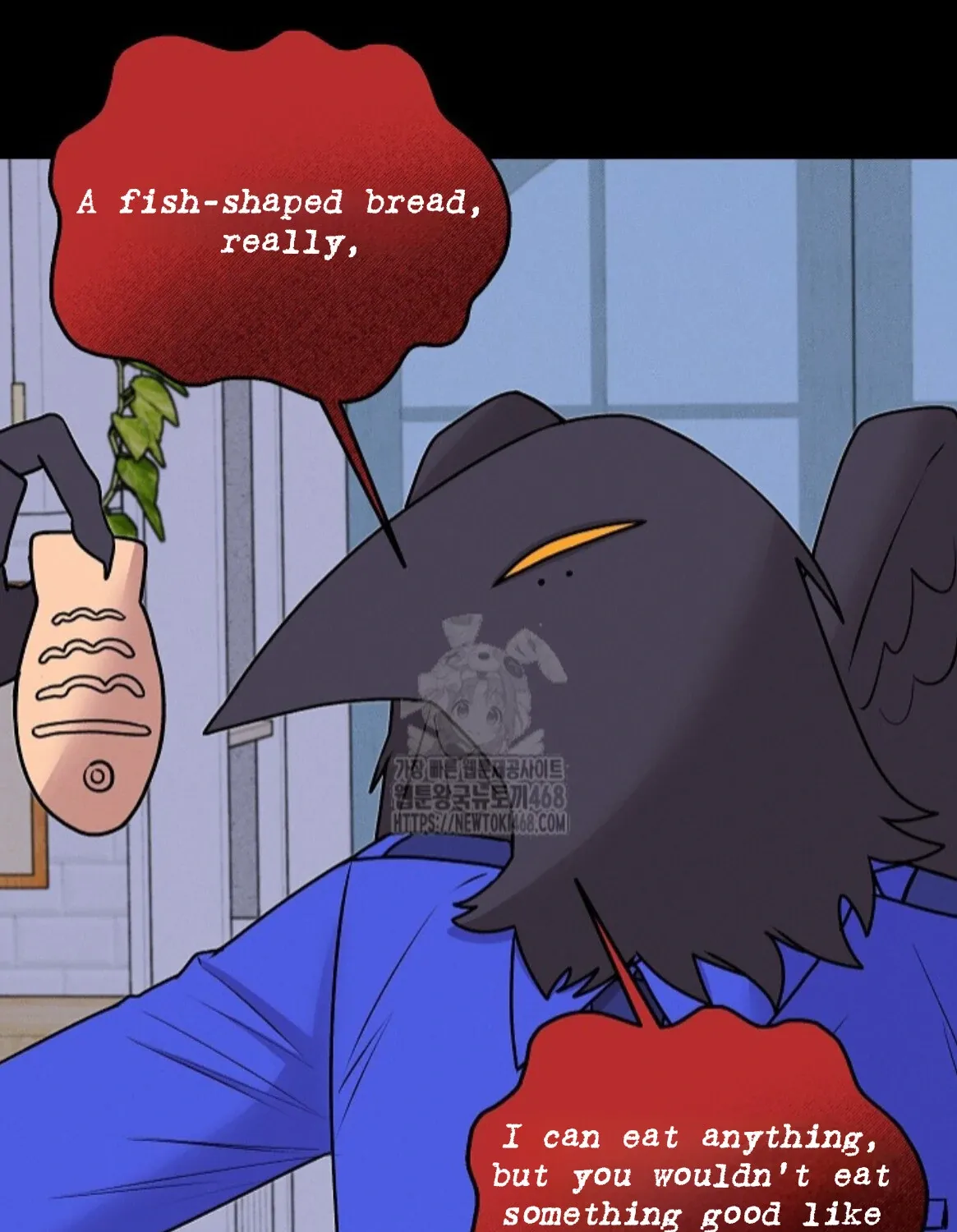Nothing special in the neighborhood Chapter 14 page 10 - 