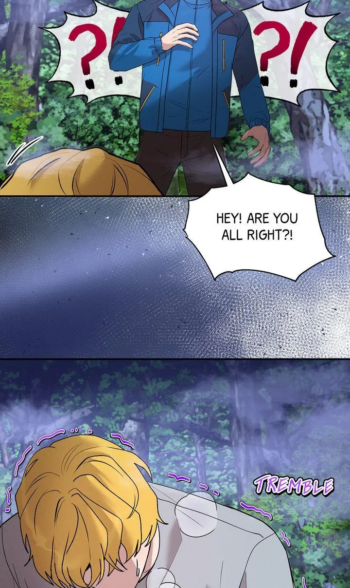 Nothing special in the neighborhood Chapter 15.1 page 19 - 