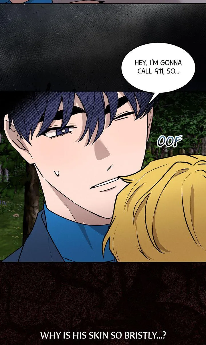 Nothing special in the neighborhood Chapter 15.1 page 22 - 
