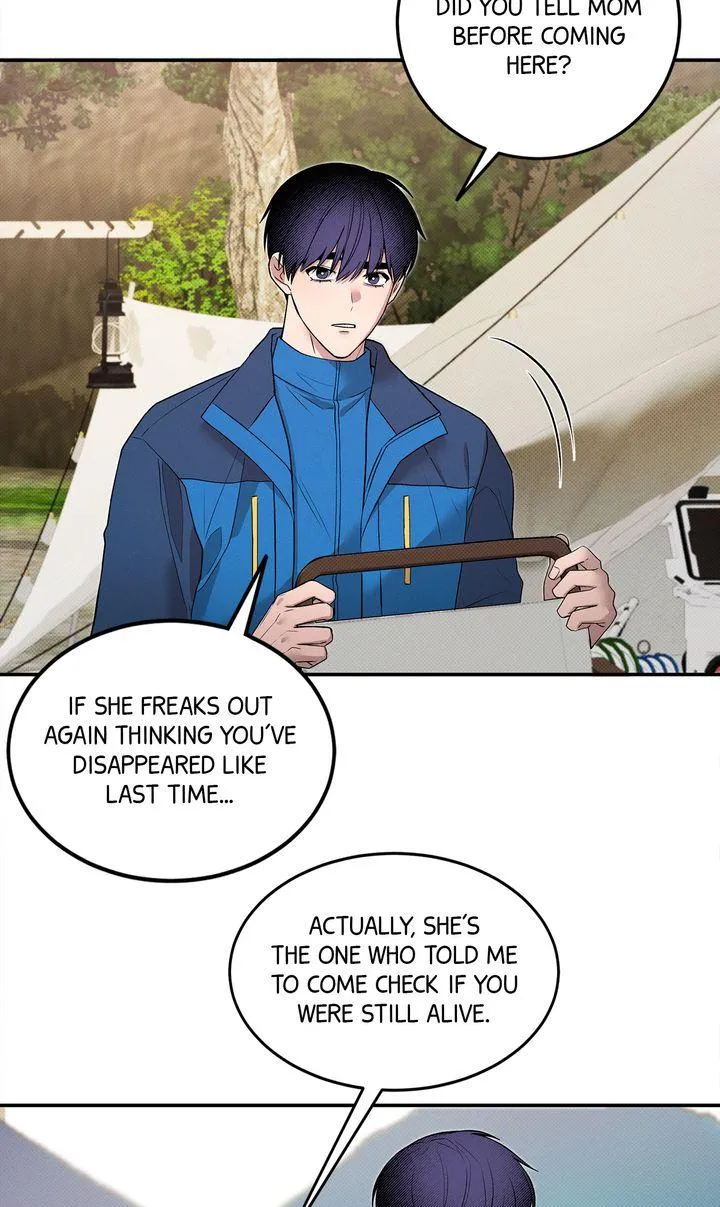 Nothing special in the neighborhood Chapter 15.1 page 5 - 
