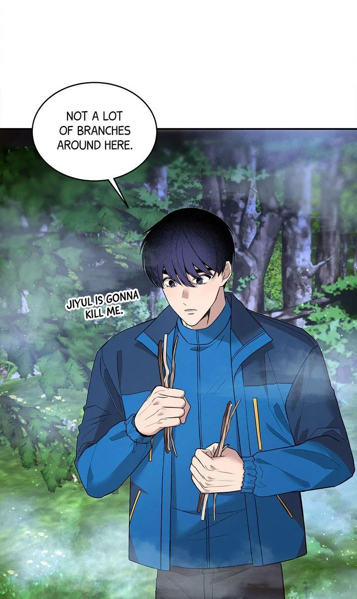 Nothing special in the neighborhood Chapter 15.1 page 9 - 