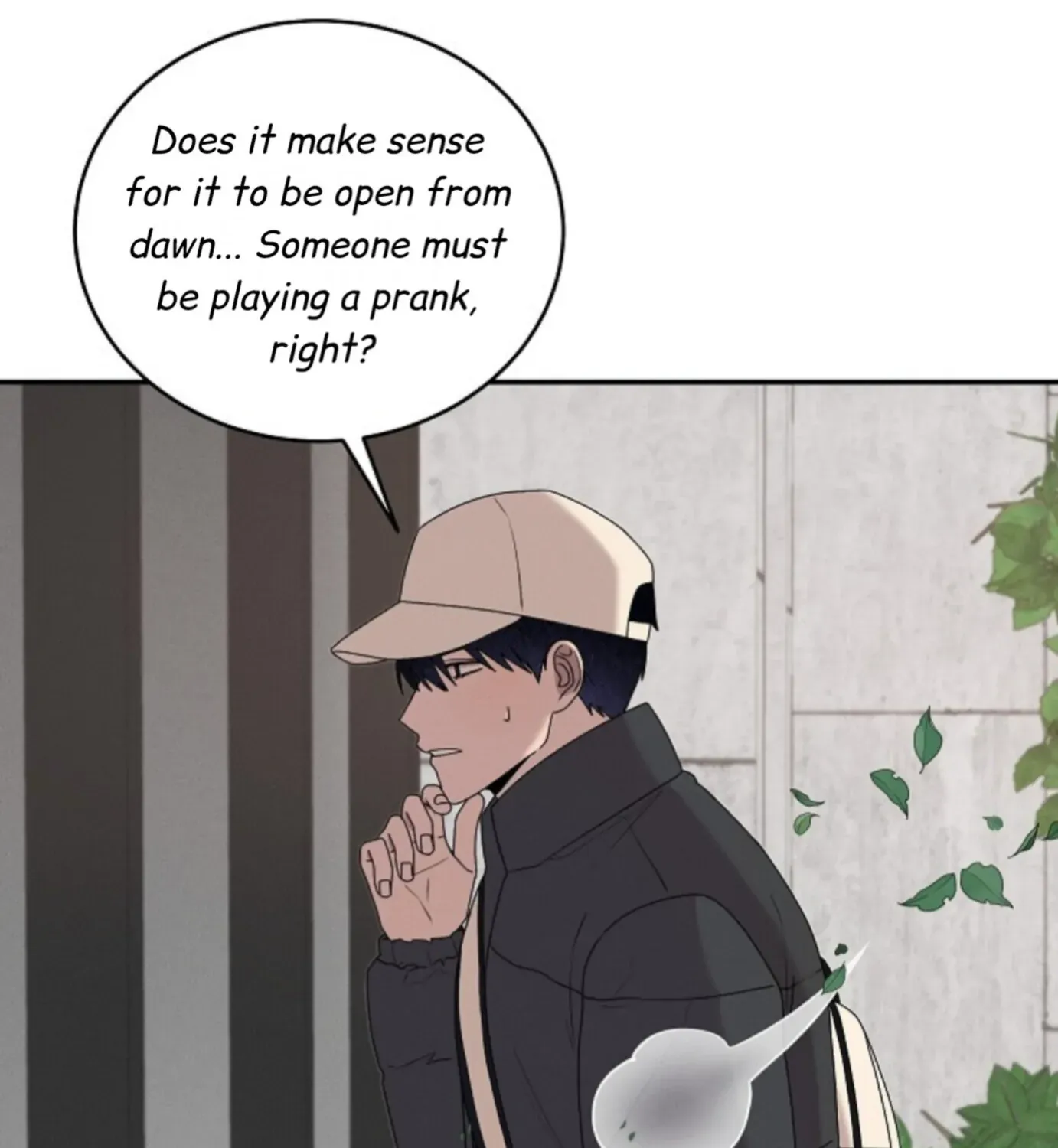 Nothing special in the neighborhood Chapter 15 page 11 - 
