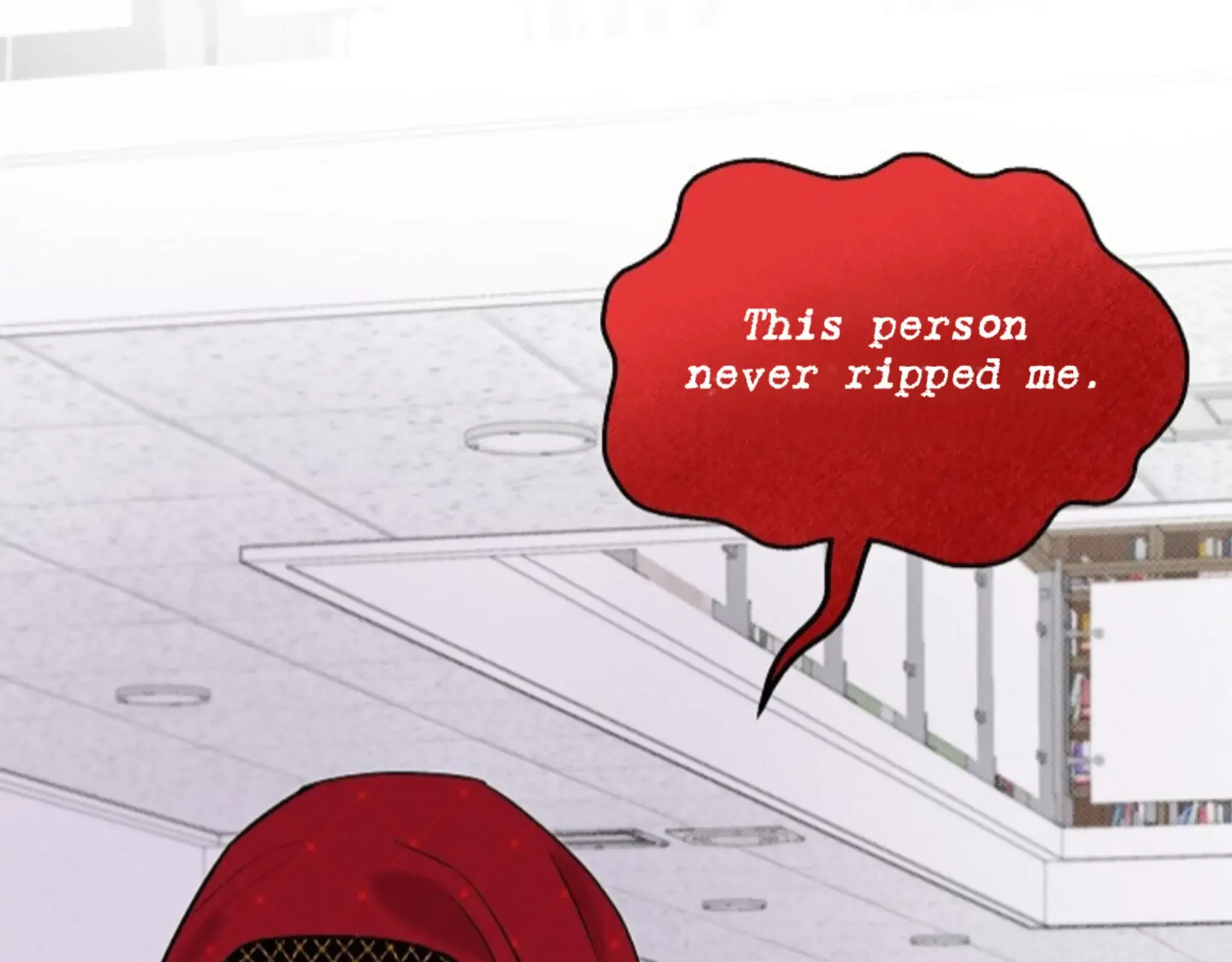 Nothing special in the neighborhood Chapter 15 page 103 - 