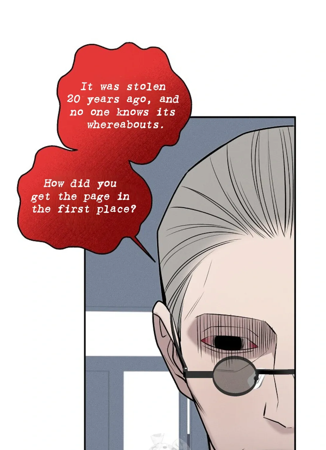 Nothing special in the neighborhood Chapter 15 page 118 - 