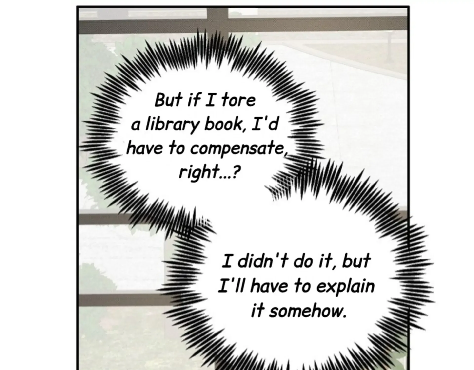 Nothing special in the neighborhood Chapter 15 page 14 - 