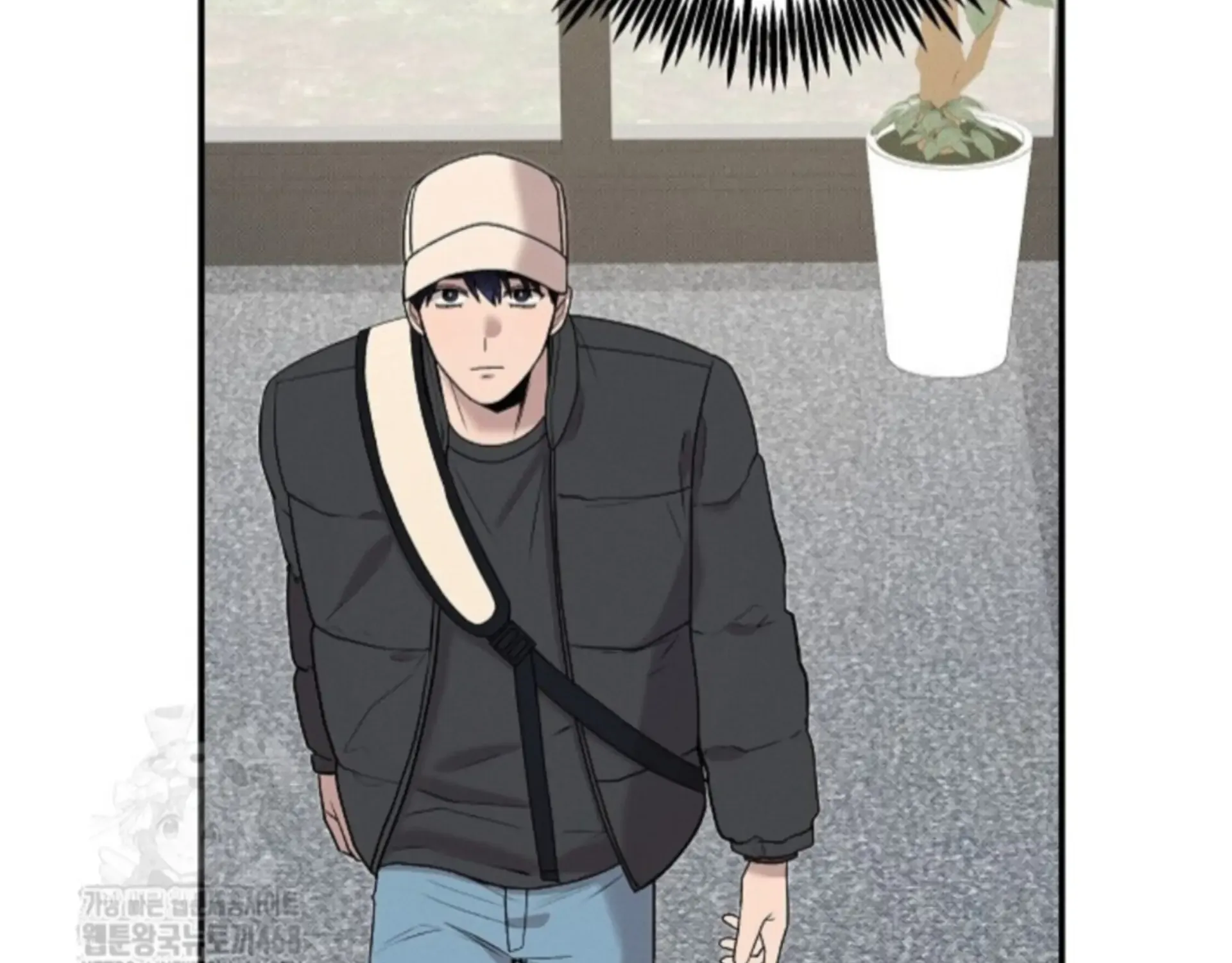 Nothing special in the neighborhood Chapter 15 page 15 - 