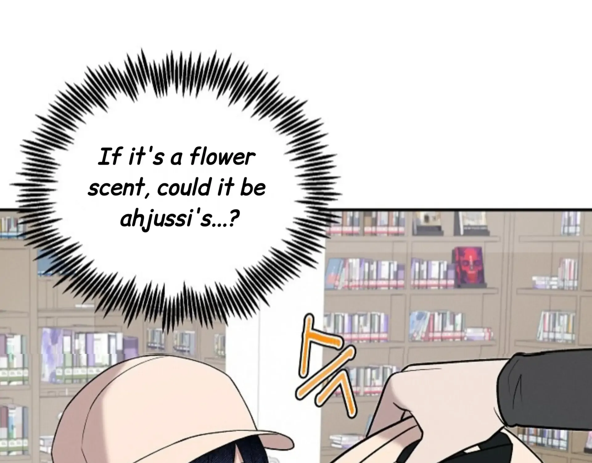 Nothing special in the neighborhood Chapter 15 page 146 - 