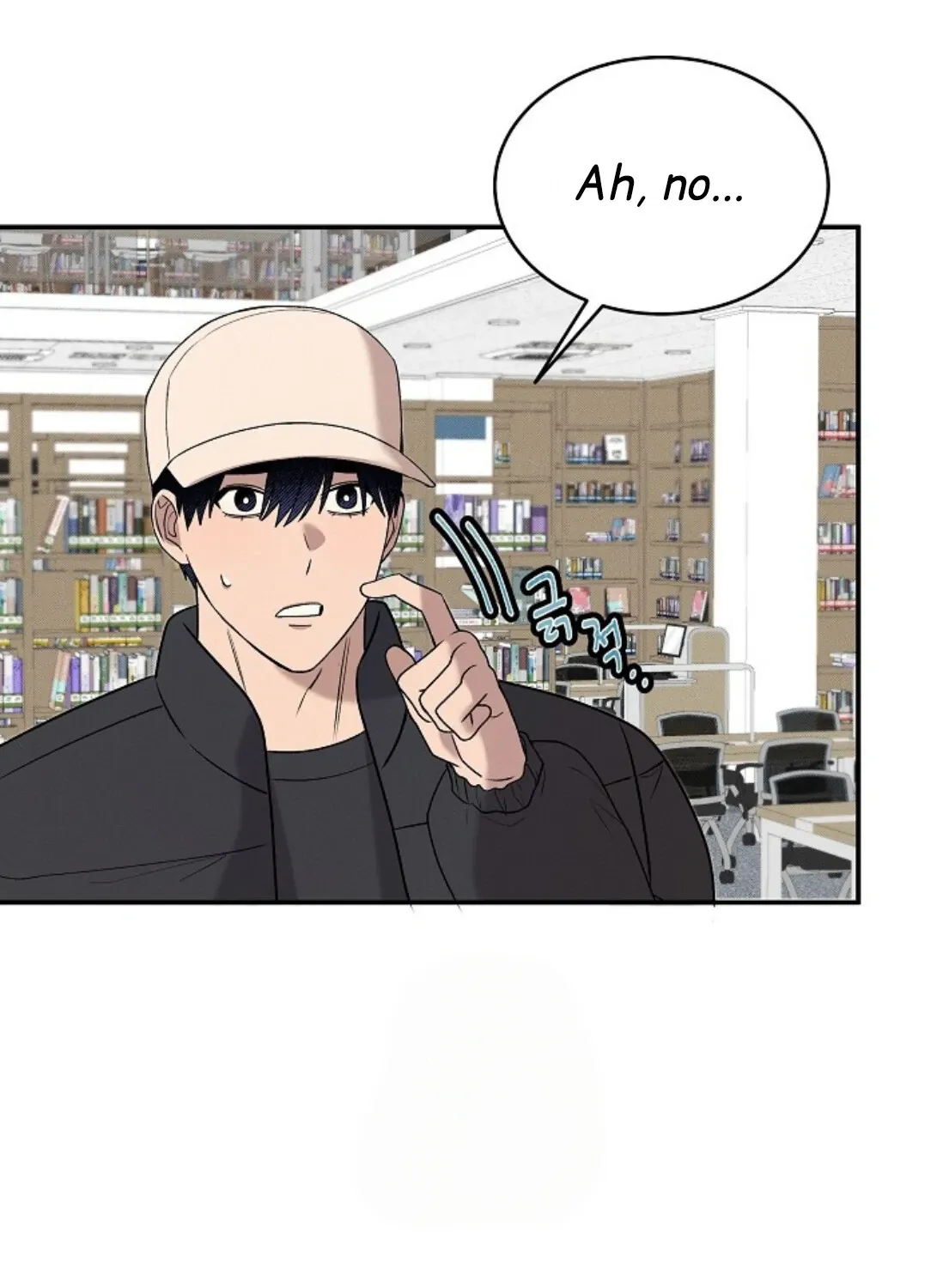 Nothing special in the neighborhood Chapter 15 page 156 - 