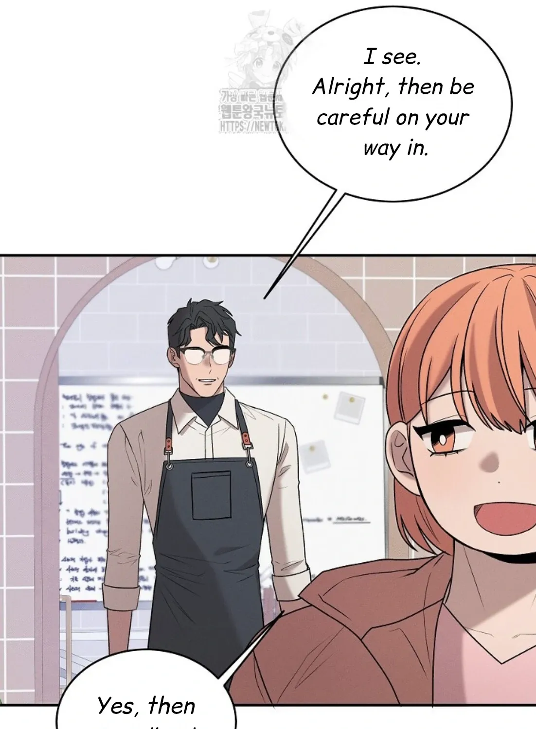 Nothing special in the neighborhood Chapter 15 page 174 - 