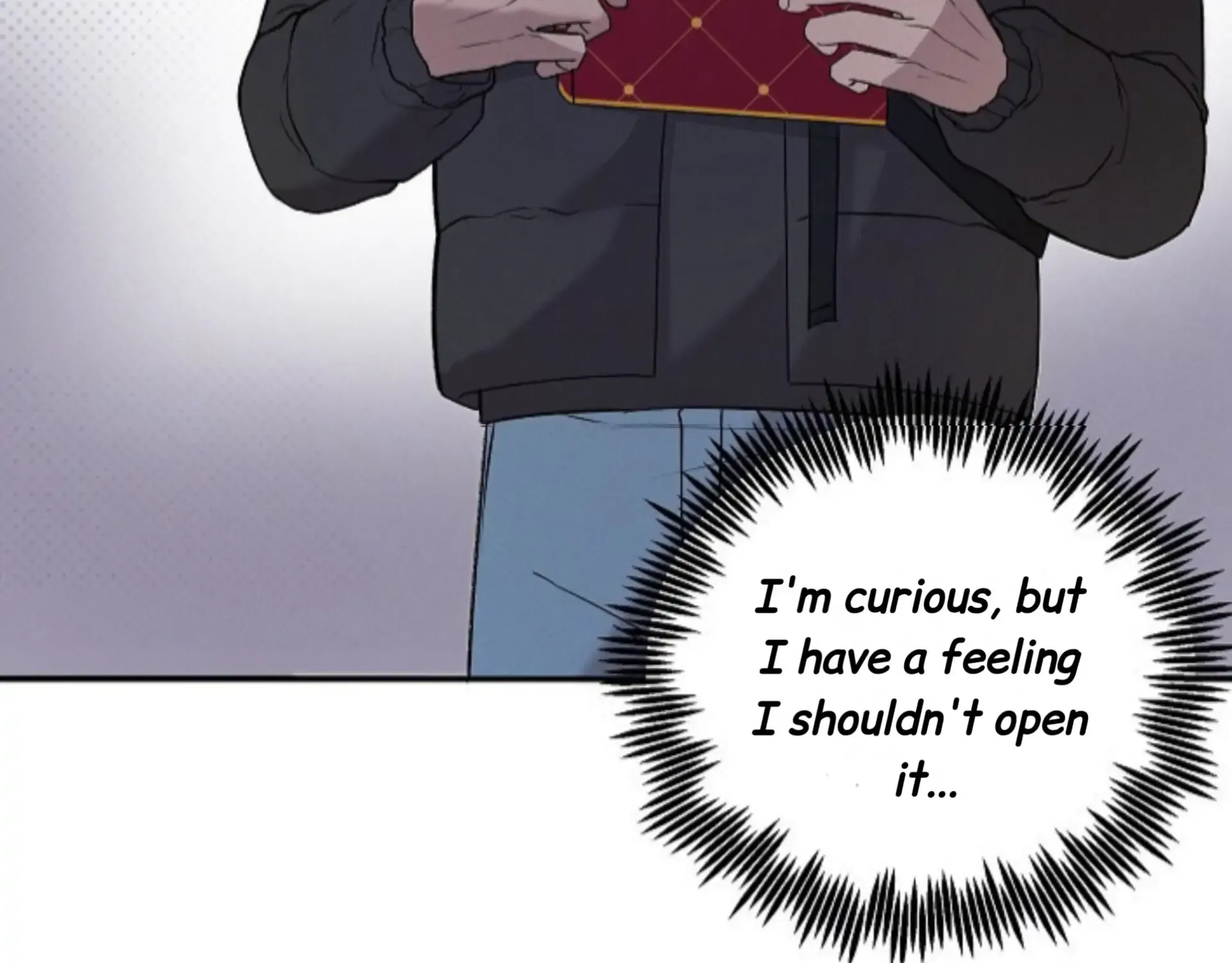 Nothing special in the neighborhood Chapter 15 page 38 - 