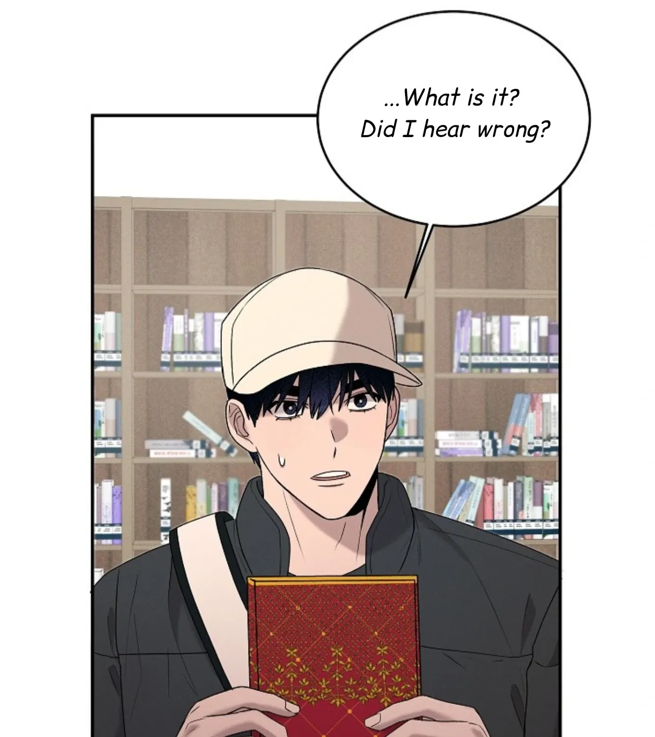Nothing special in the neighborhood Chapter 15 page 45 - 