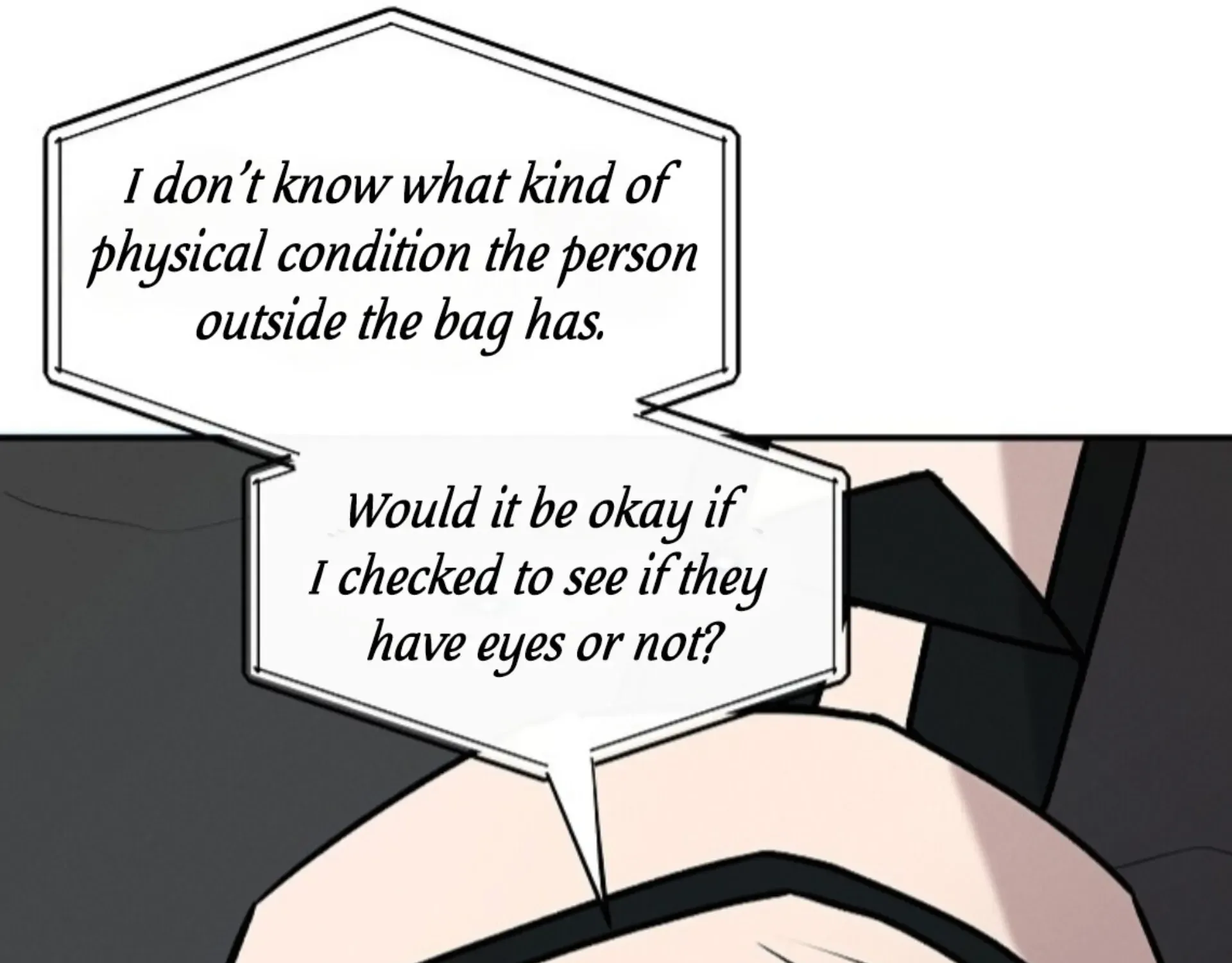 Nothing special in the neighborhood Chapter 15 page 47 - 